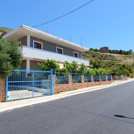Villa Seventh Heaven Саранде Екстериор снимка