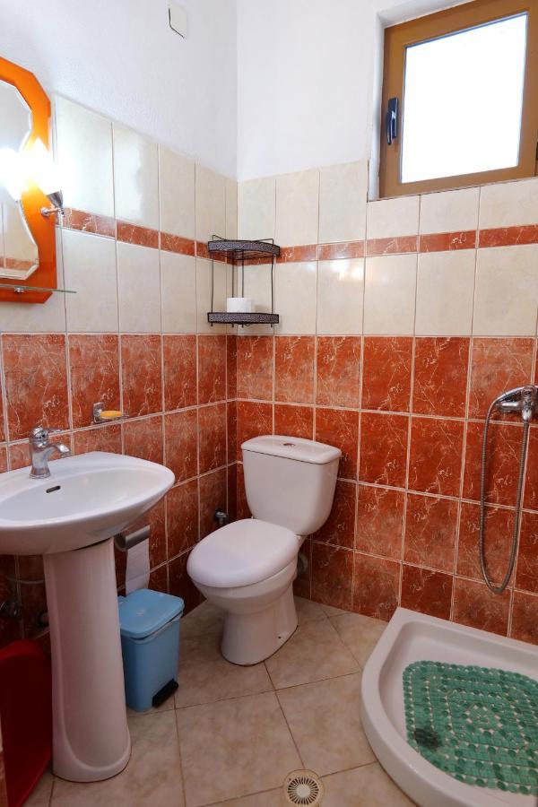 Villa Seventh Heaven Саранде Екстериор снимка