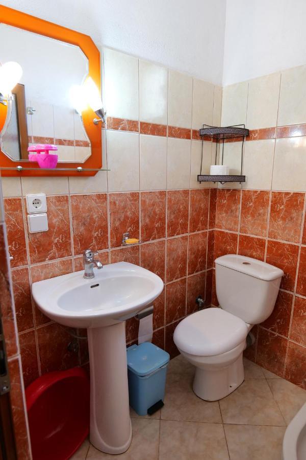 Villa Seventh Heaven Саранде Екстериор снимка